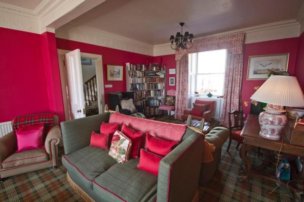 Bed and Breakfast Loch Gorm House à Bruichladdich Extérieur photo